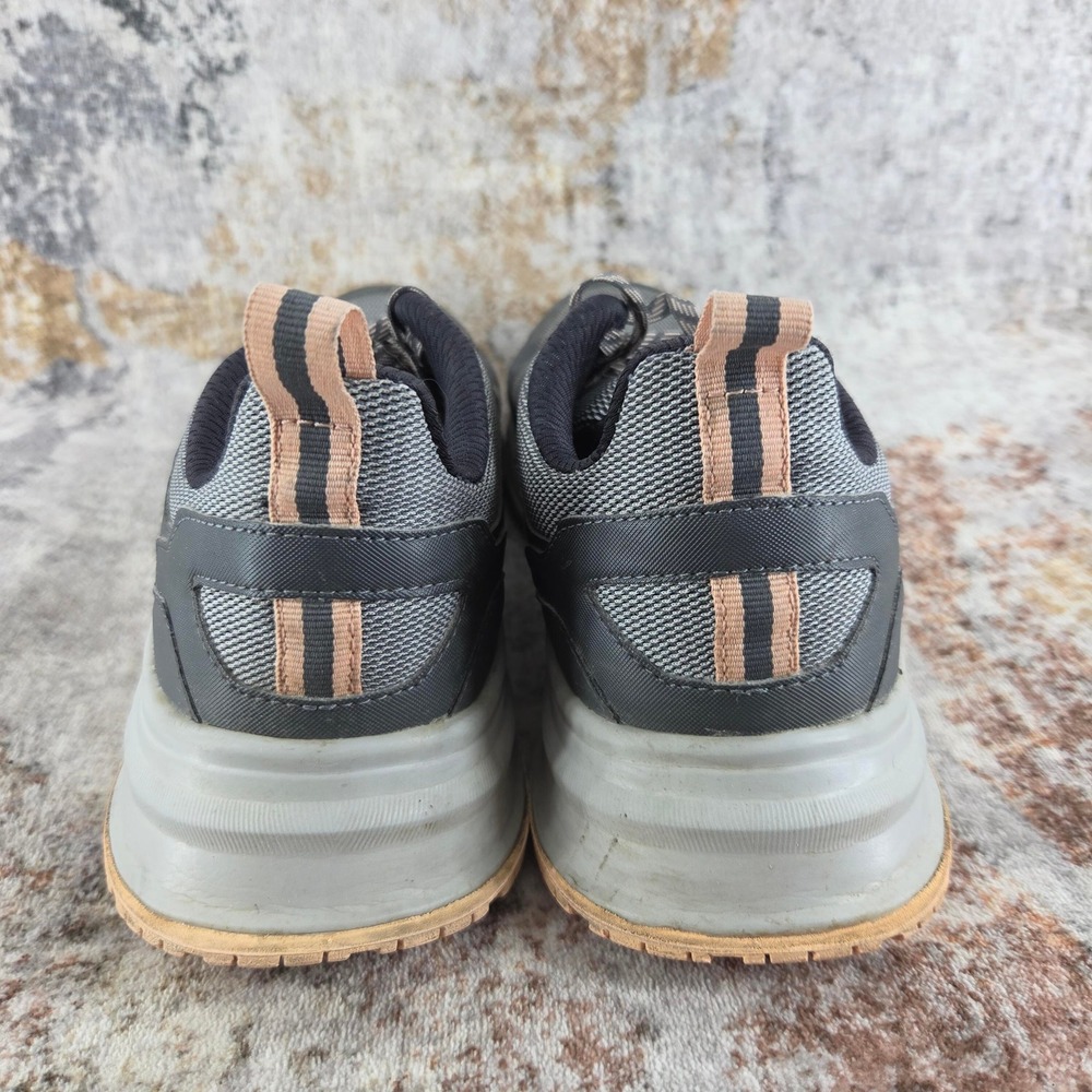 Adidas Rockadia Trail 3.0 Running Sneakers Womens 10‎ Gray EG2523 Trainers - Picture 5 of 13